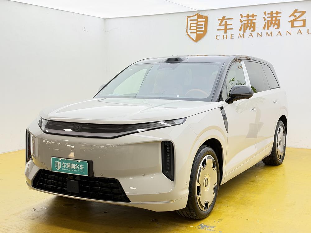 BYD 大唐EV