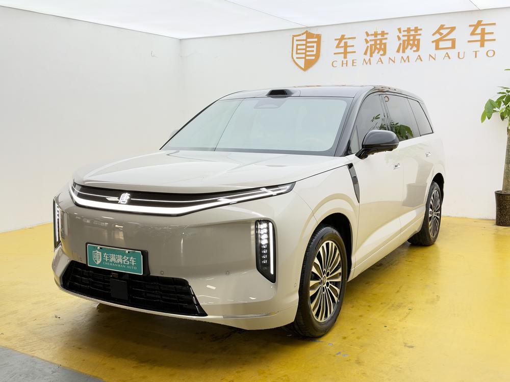 BYD 大唐EV