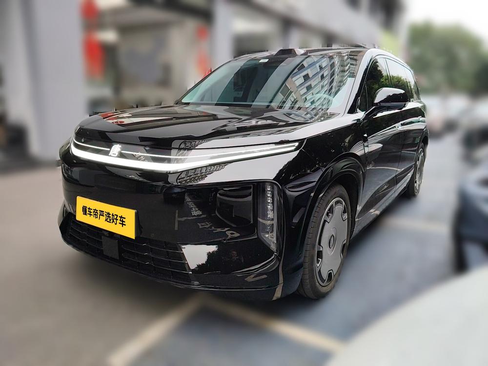 BYD 大唐EV
