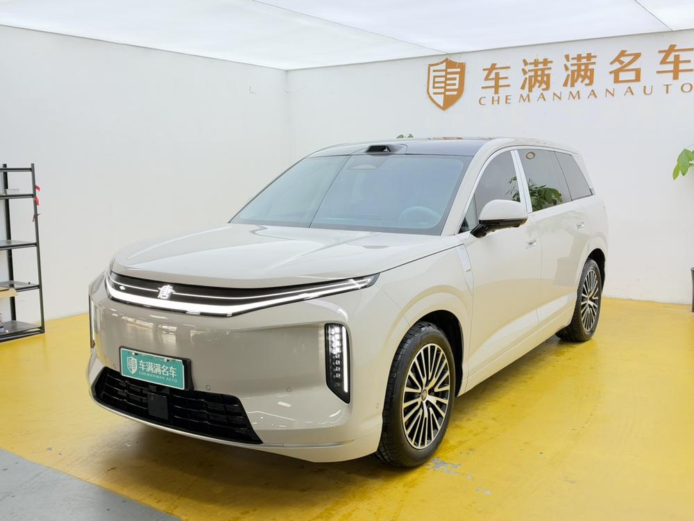 BYD 大唐EV