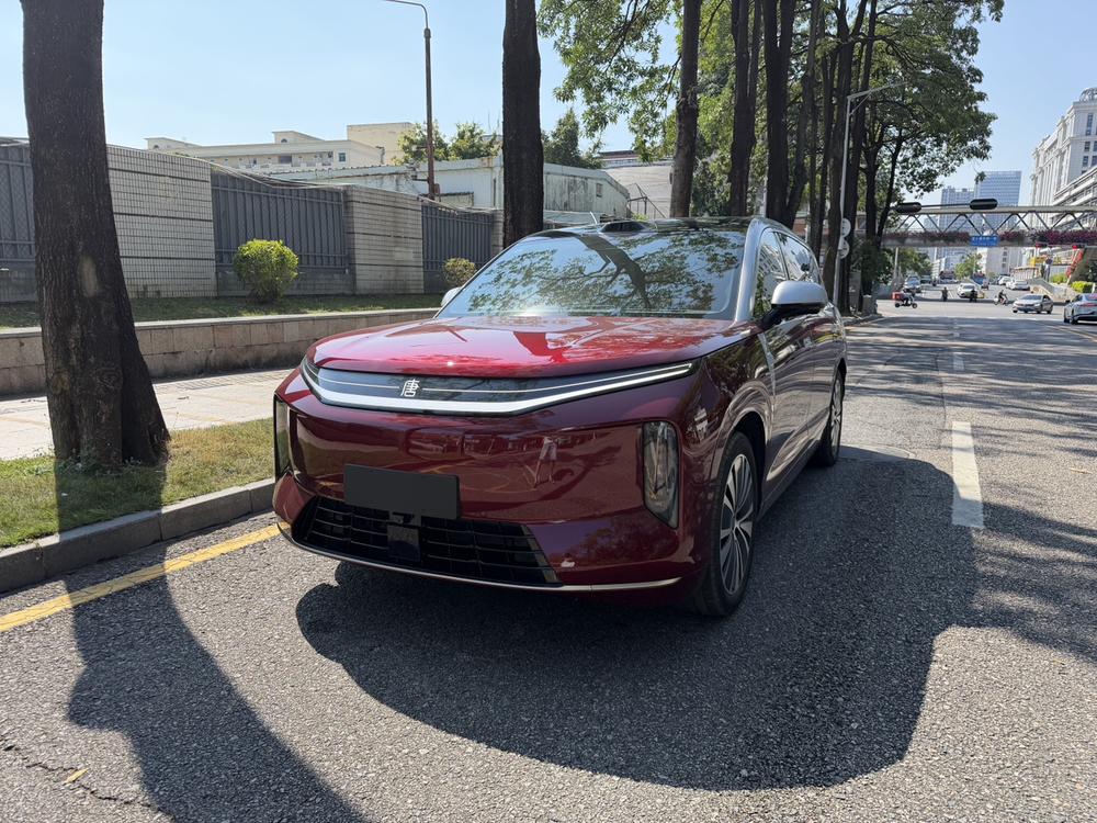 BYD 大唐EV