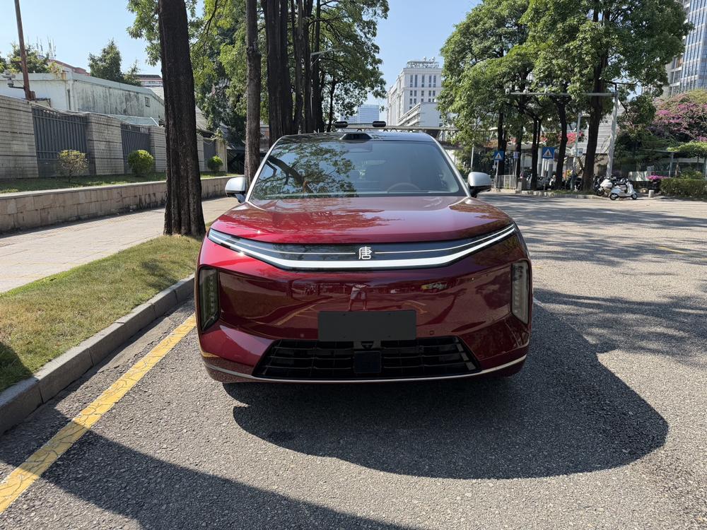 BYD 大唐EV