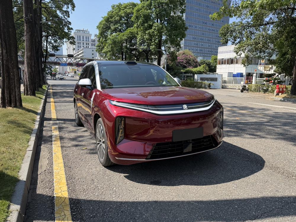 BYD 大唐EV