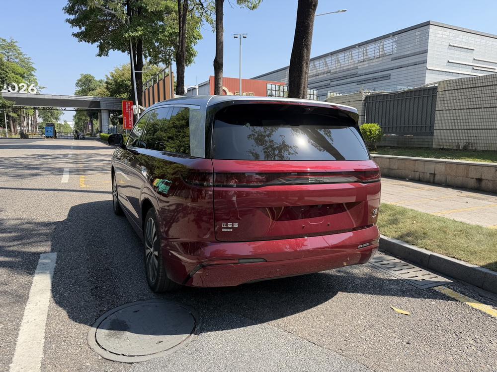 BYD 大唐EV