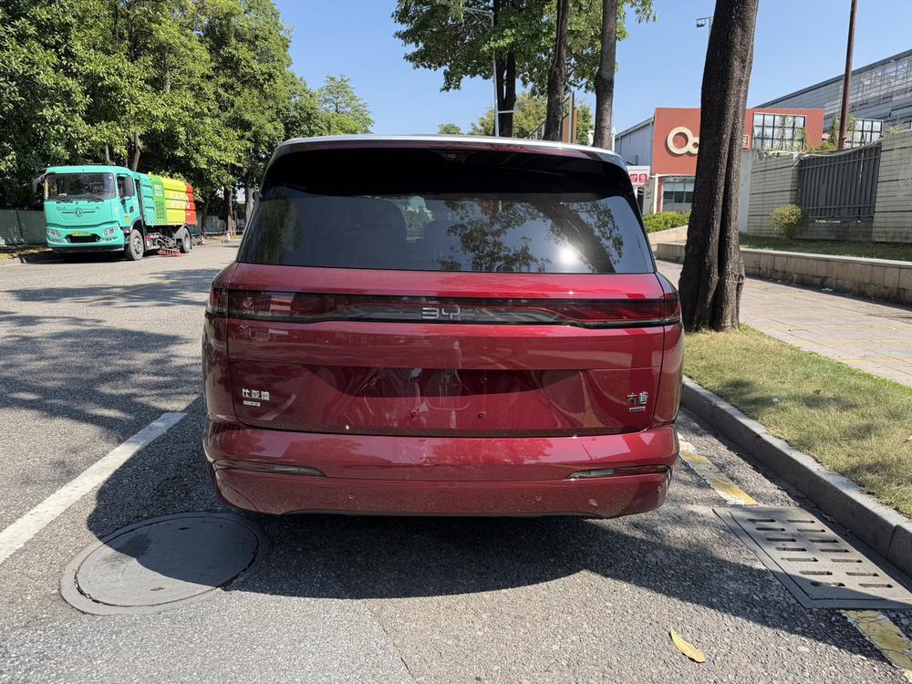 BYD 大唐EV