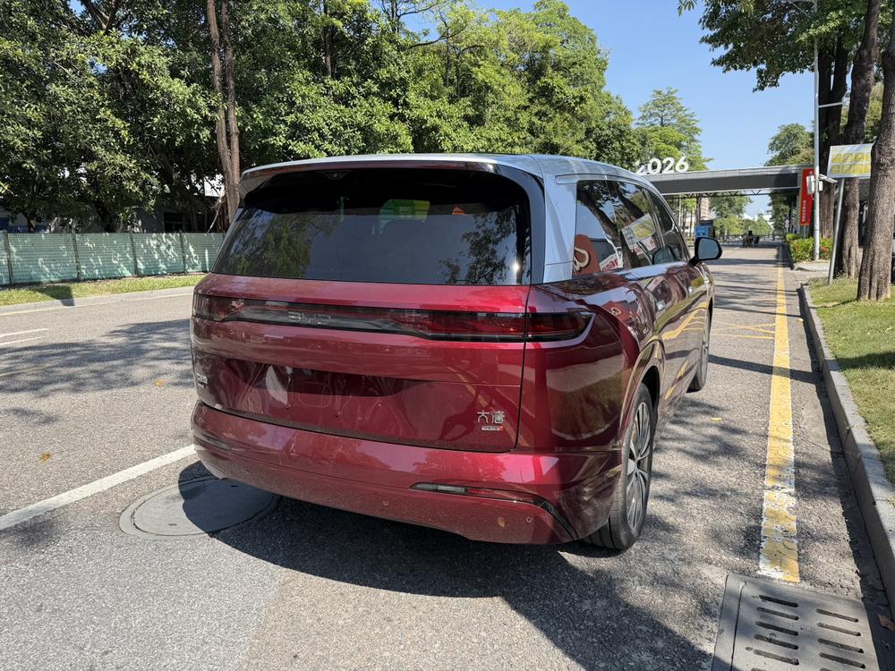 BYD 大唐EV