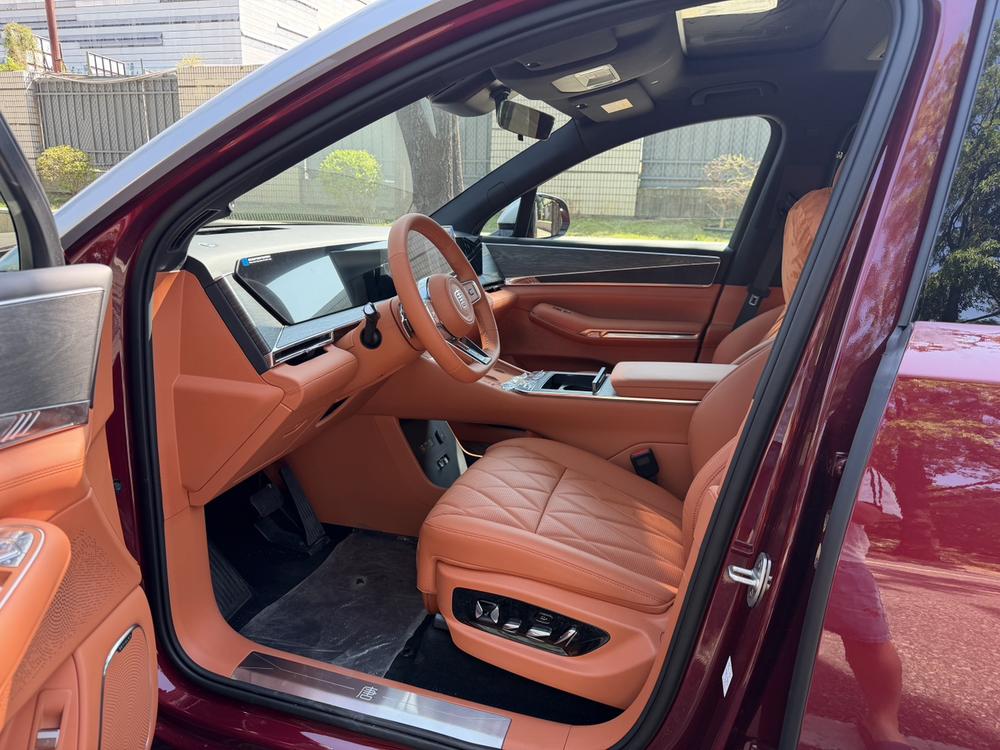 BYD 大唐EV