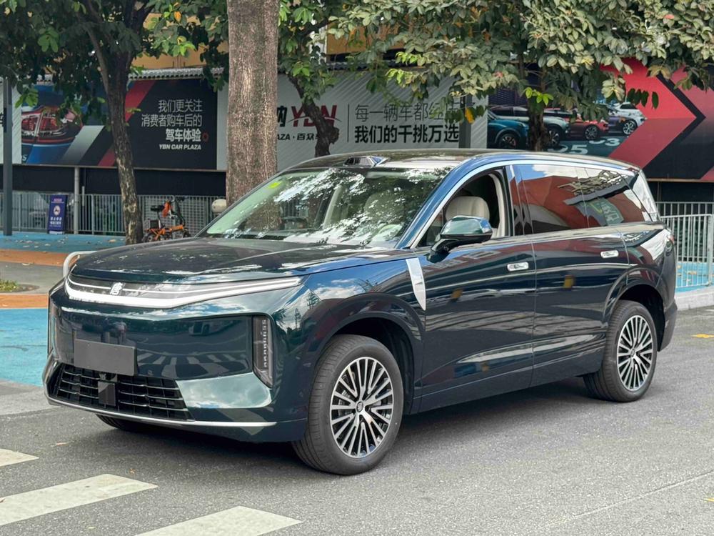 BYD 大唐EV