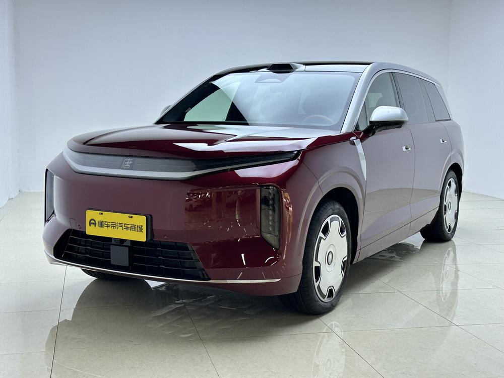 BYD 大唐EV
