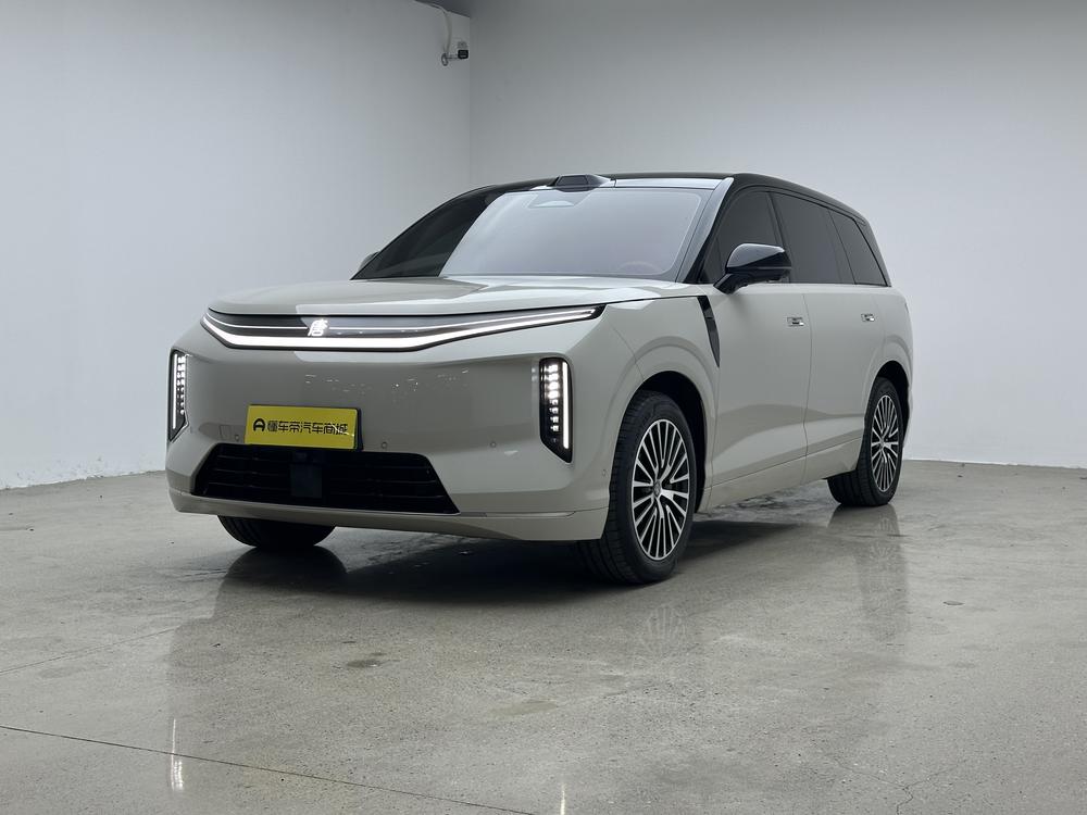 BYD 大唐EV