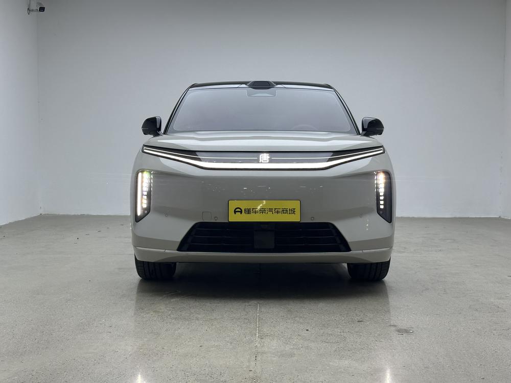 BYD 大唐EV
