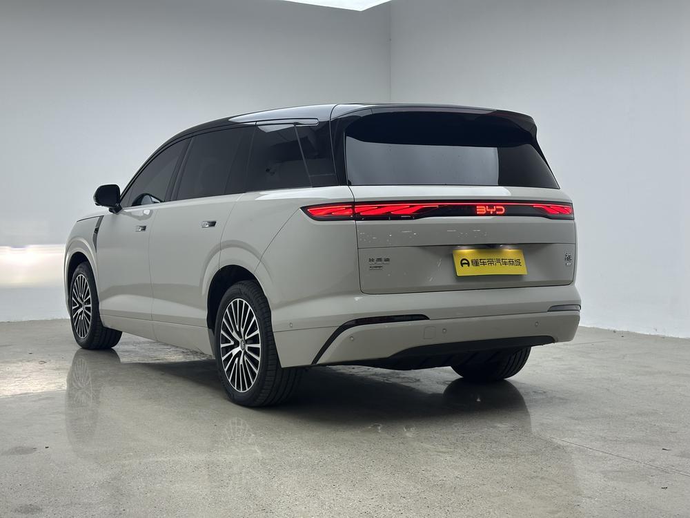 BYD 大唐EV
