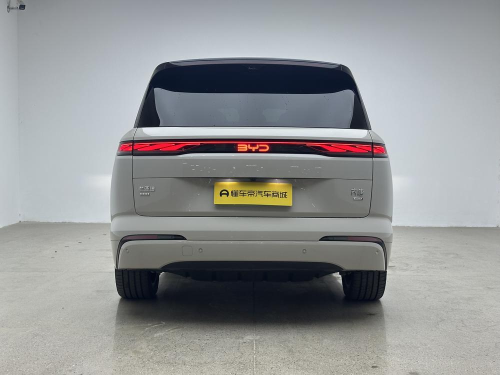 BYD 大唐EV