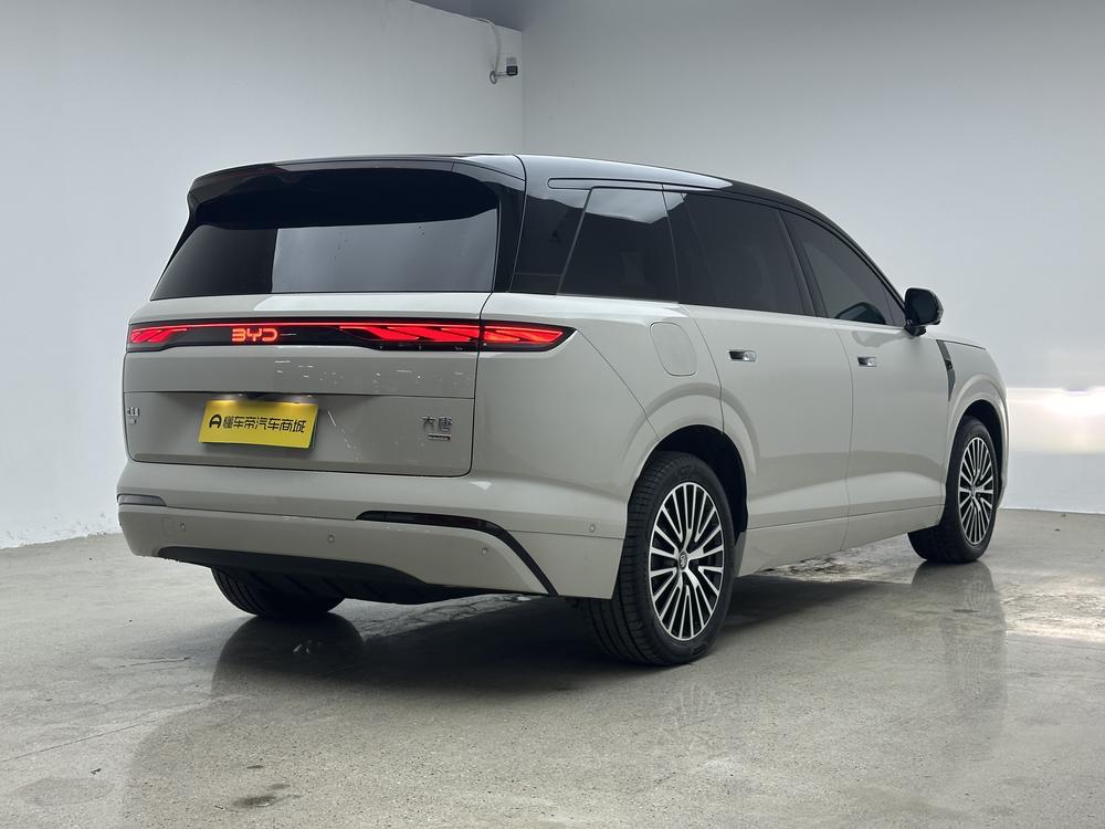 BYD 大唐EV