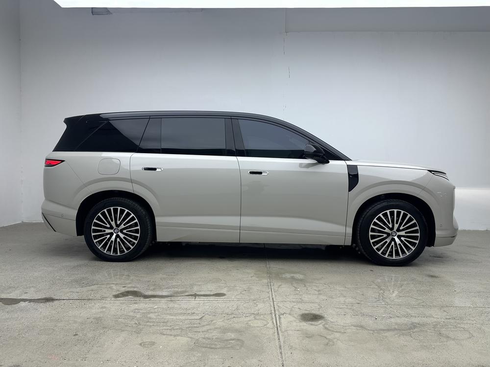 BYD 大唐EV