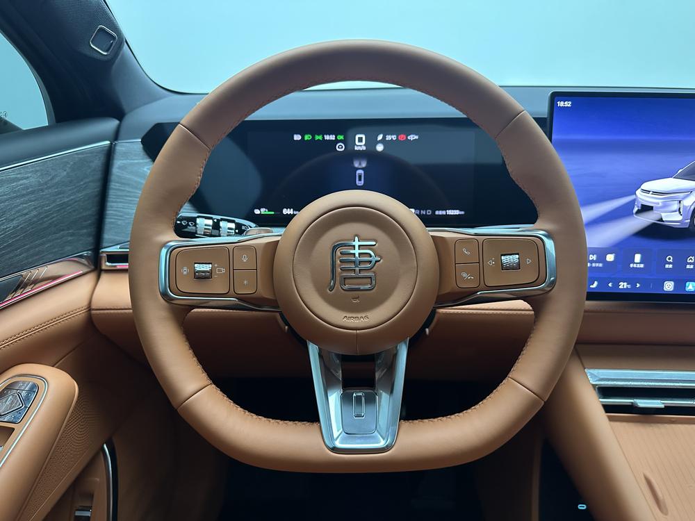 BYD 大唐EV