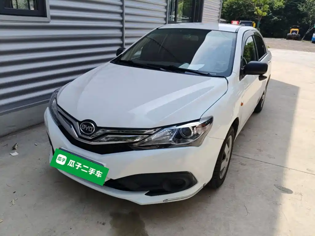 BYD F3