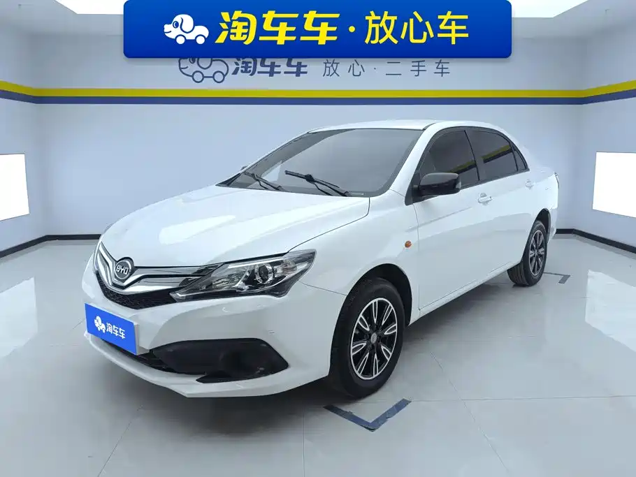 BYD F3