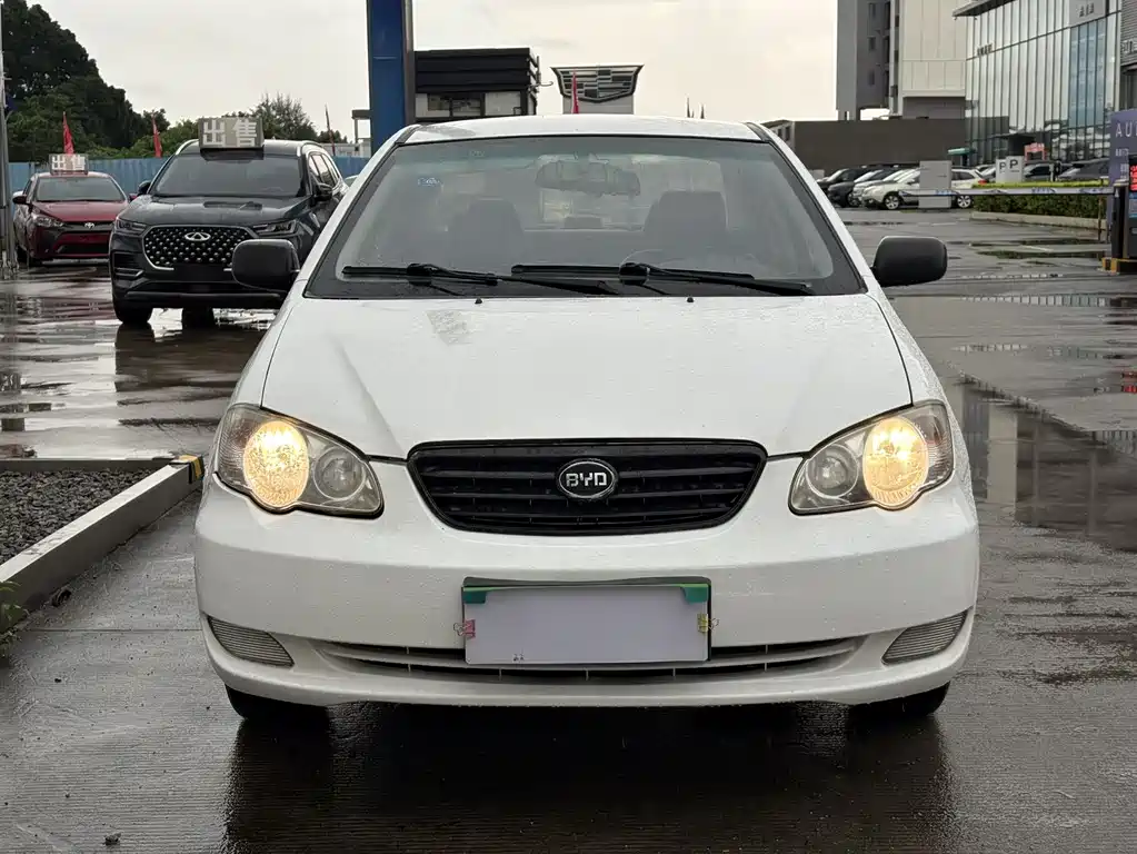 BYD F3