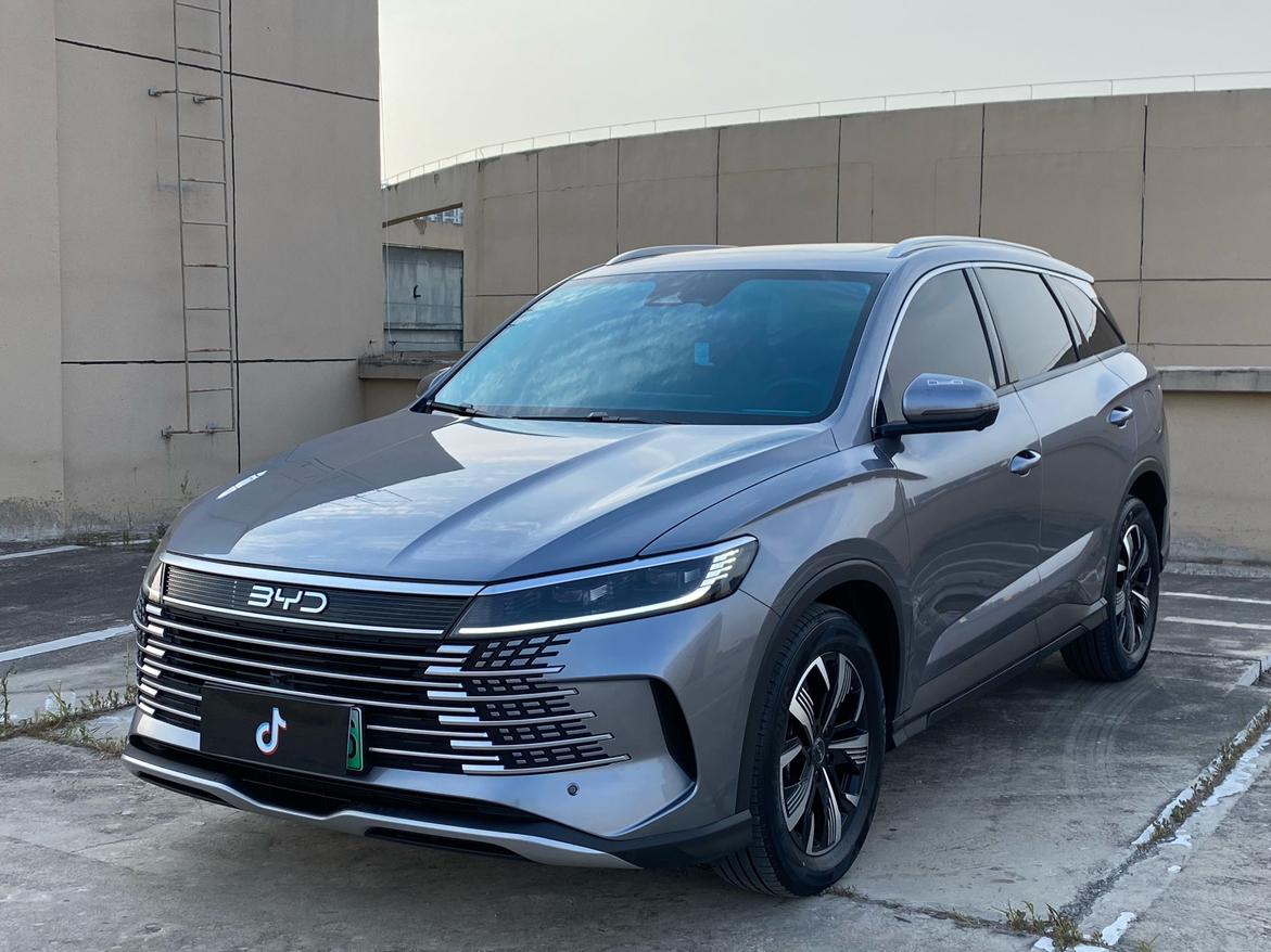 BYD Haishi 05 DM