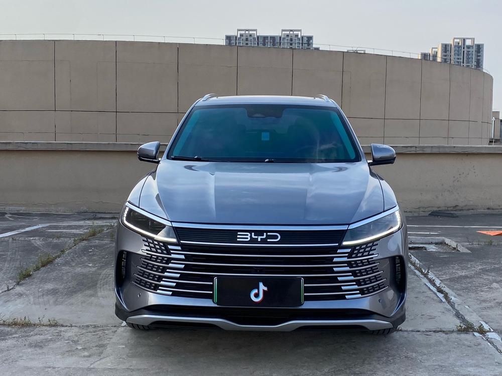 BYD Haishi 05 DM