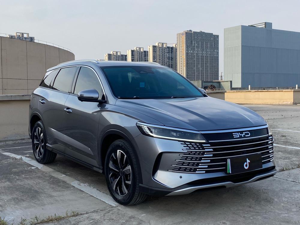 BYD Haishi 05 DM