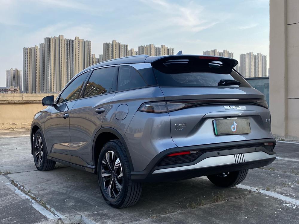 BYD Haishi 05 DM