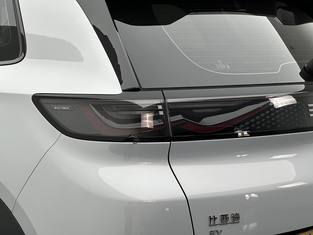 BYD Haishi 05 EV
