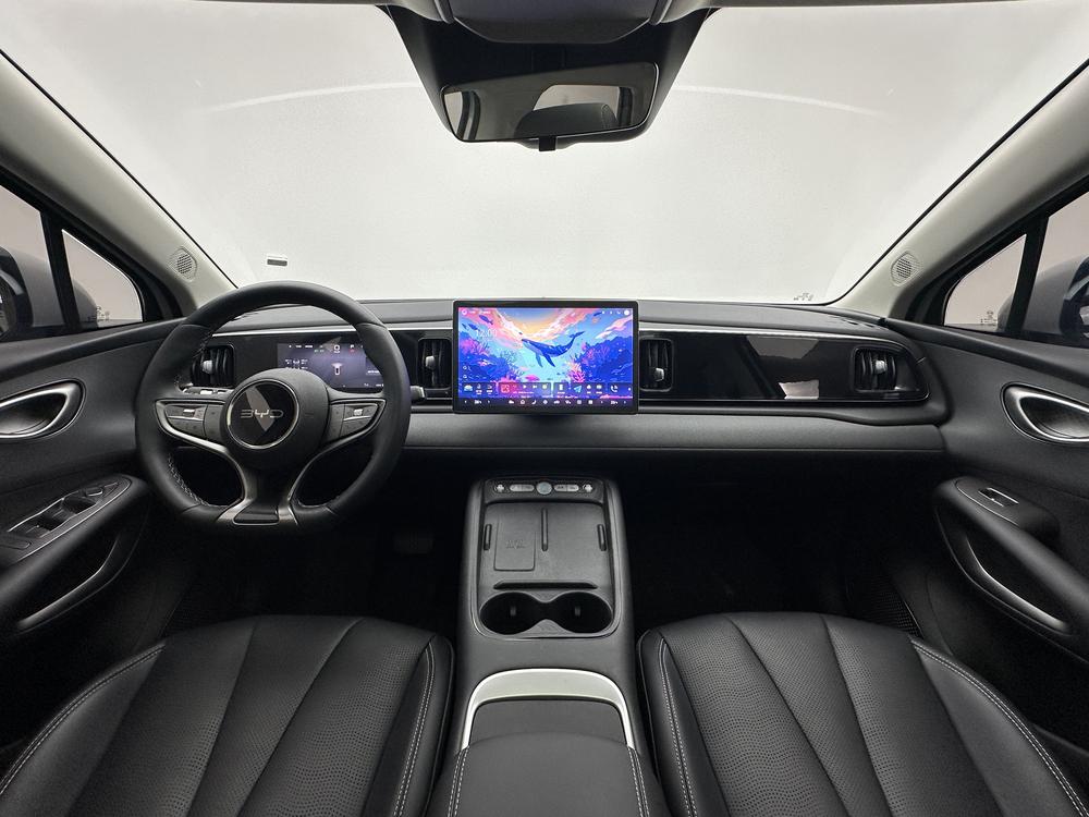 BYD Haishi 05 EV