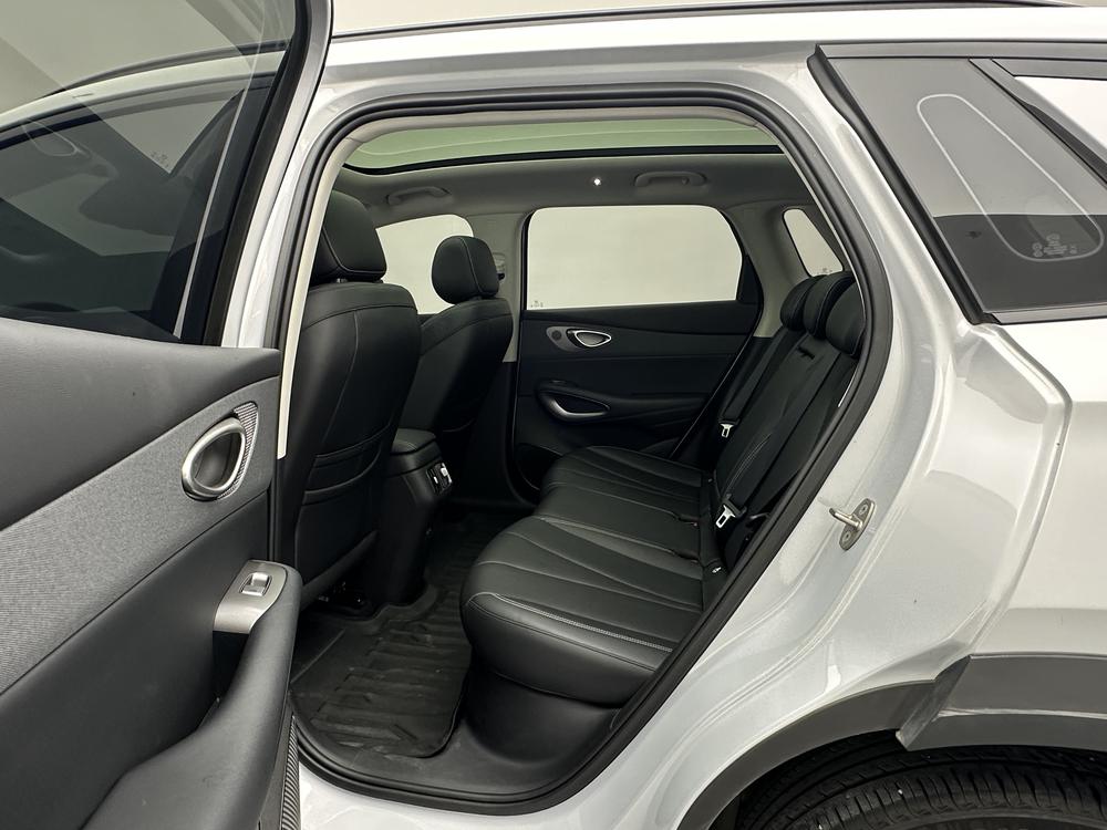 BYD Haishi 05 EV