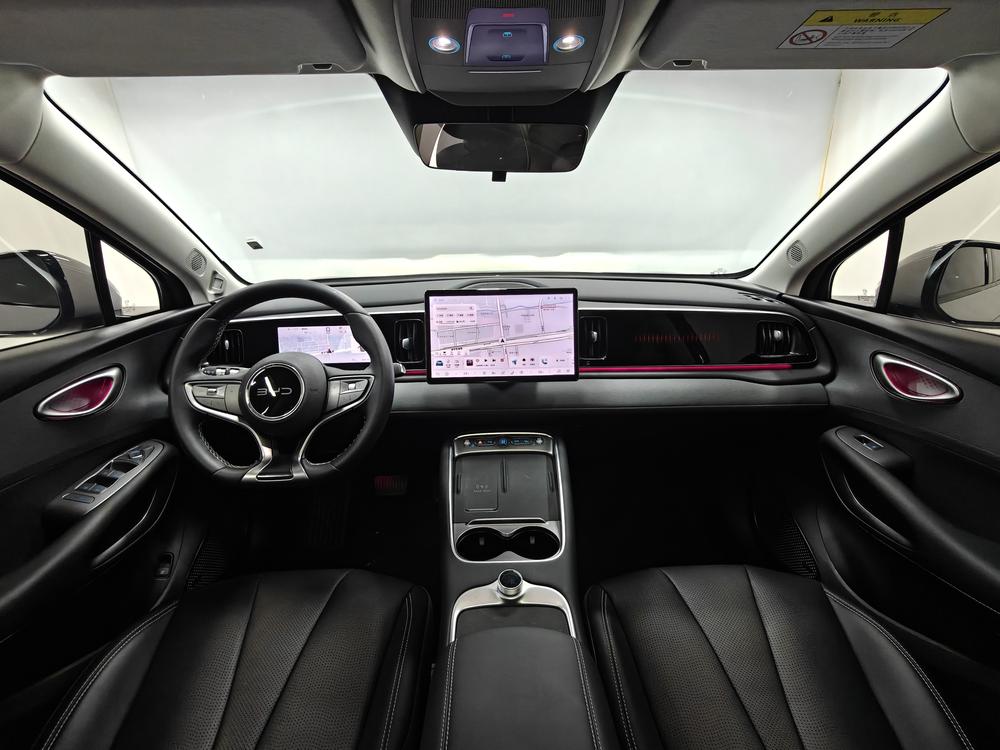 BYD Haishi 05 EV