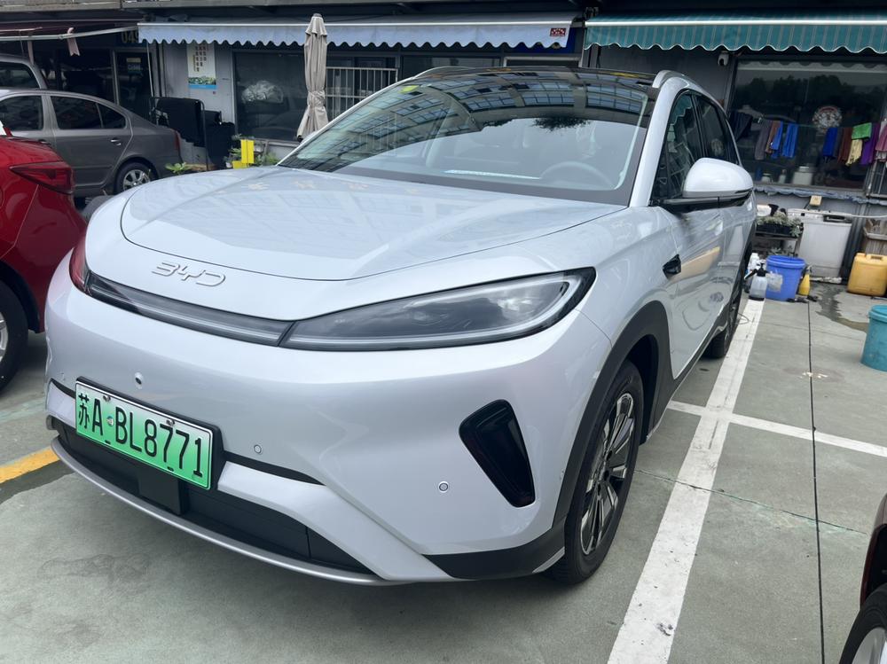 BYD Haishi 05 EV