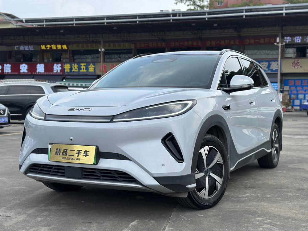 BYD Haishi 05 EV