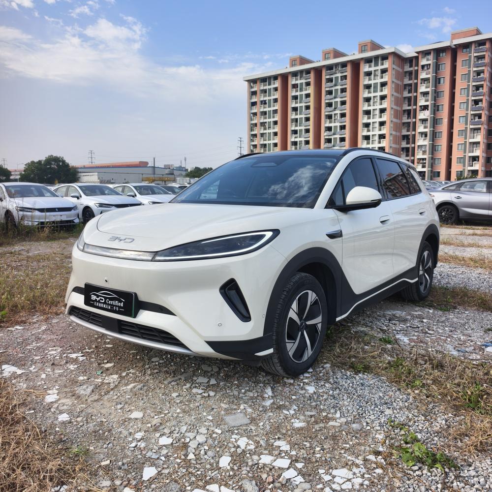 BYD Haishi 05 EV