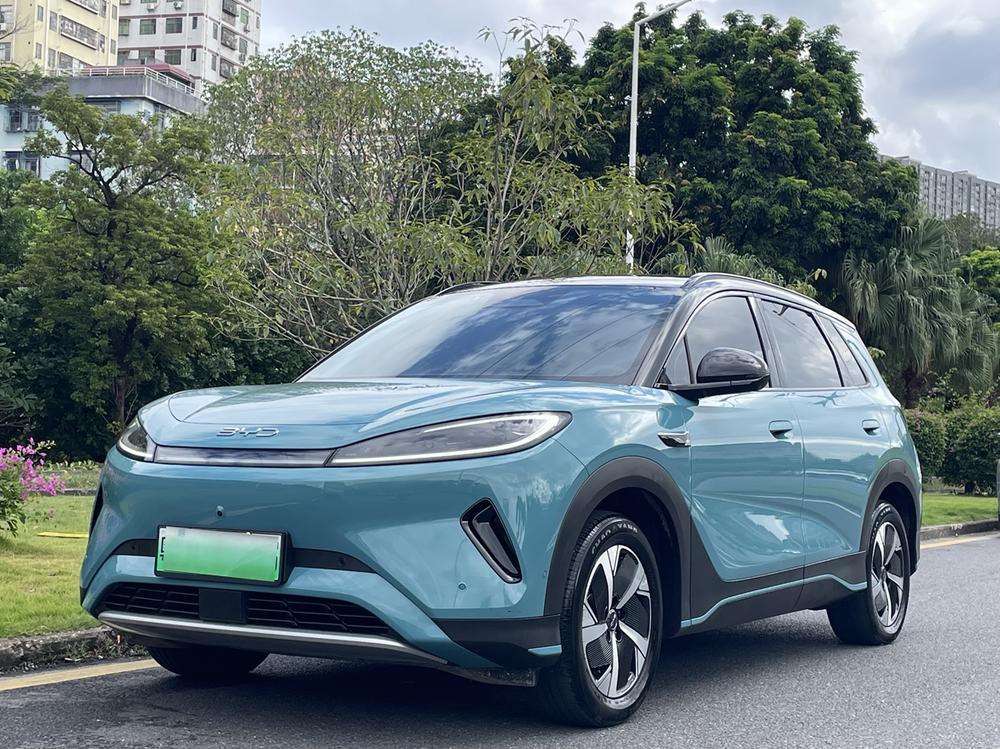 BYD Haishi 05 EV