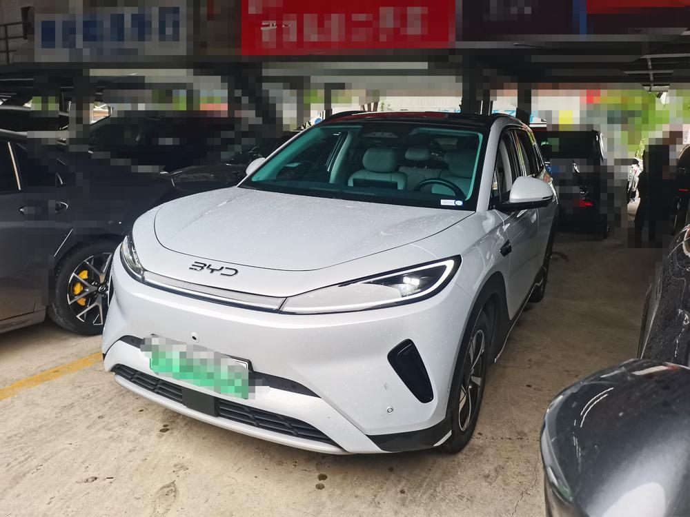 BYD Haishi 05 EV
