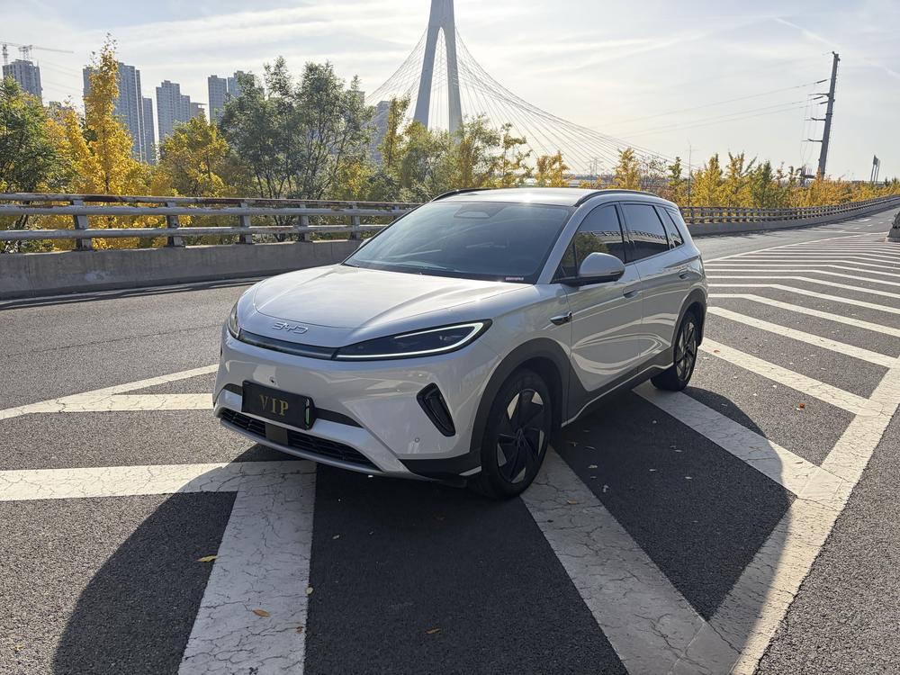 BYD Haishi 05 EV