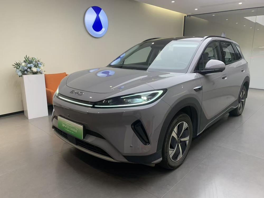 BYD Haishi 05 EV