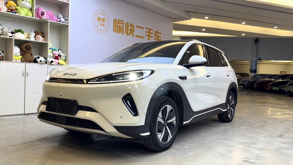 BYD Haishi 05 EV
