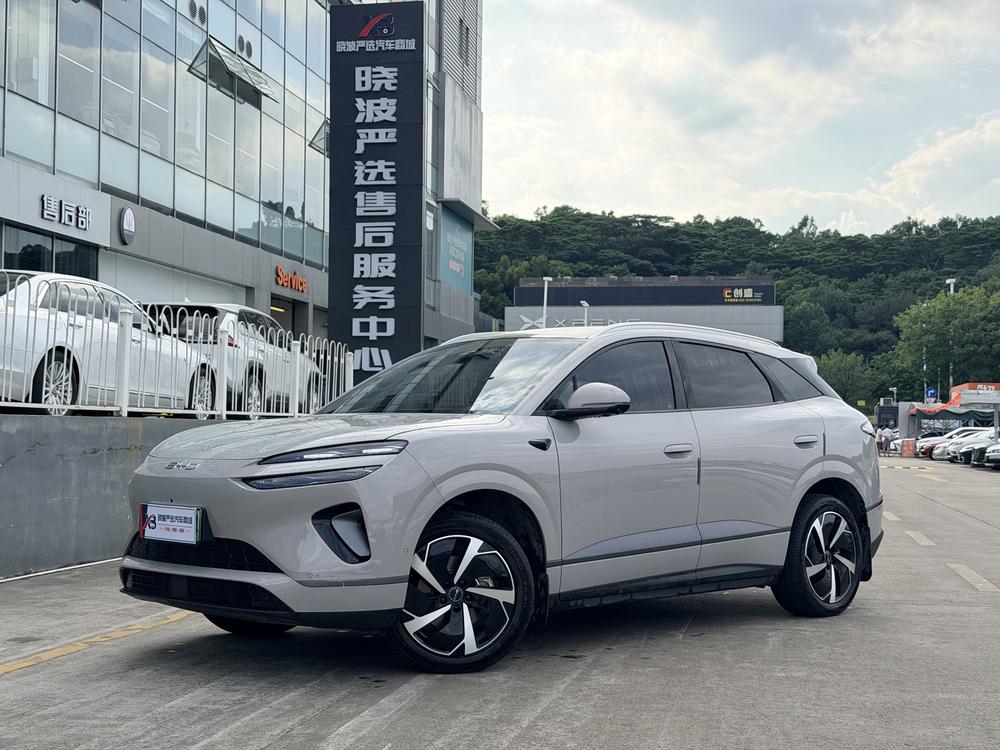 BYD Haishi 06 EV
