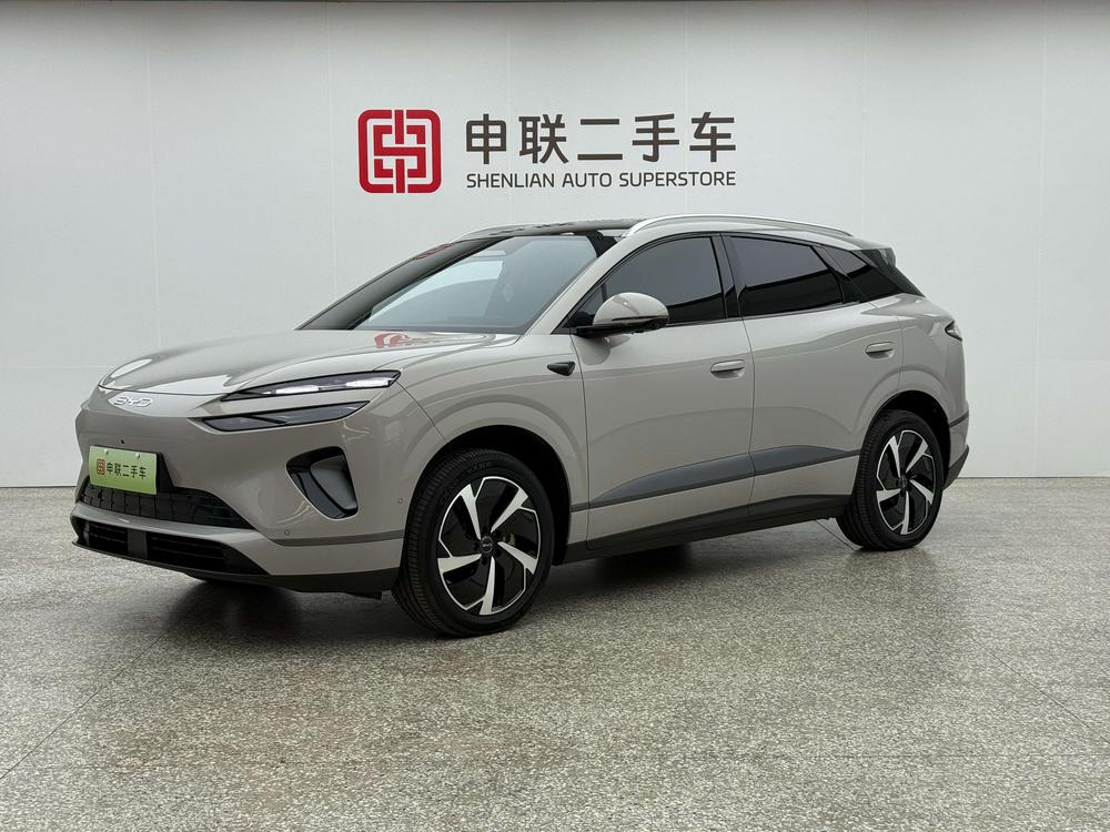 BYD Haishi 06 EV