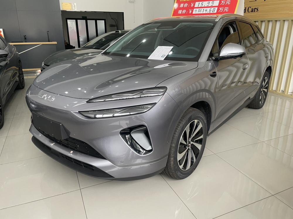 BYD Haishi 06 EV