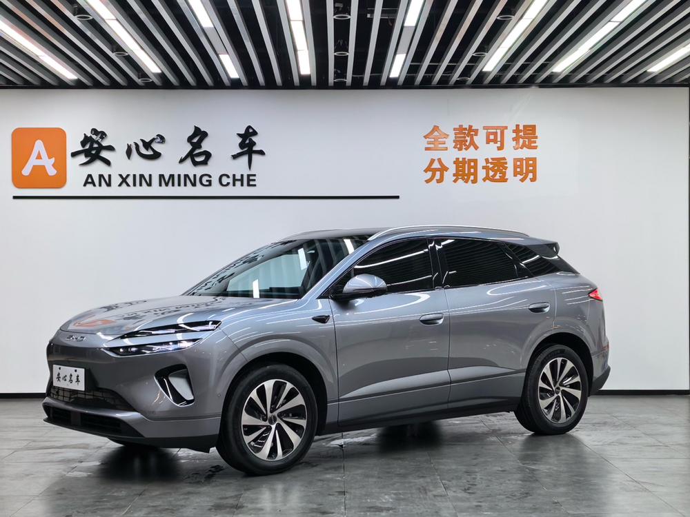 BYD Haishi 06 EV