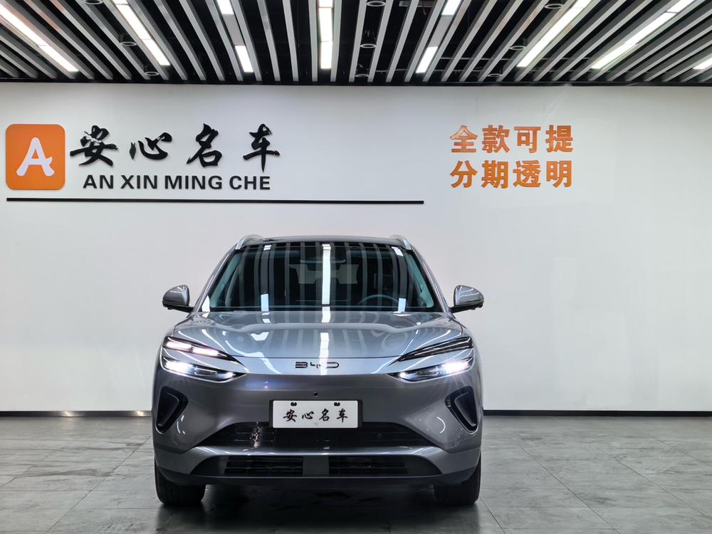 BYD Haishi 06 EV