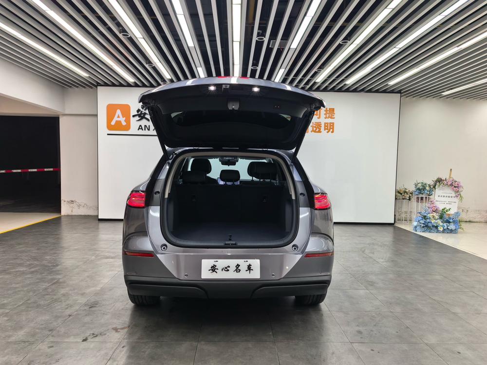 BYD Haishi 06 EV