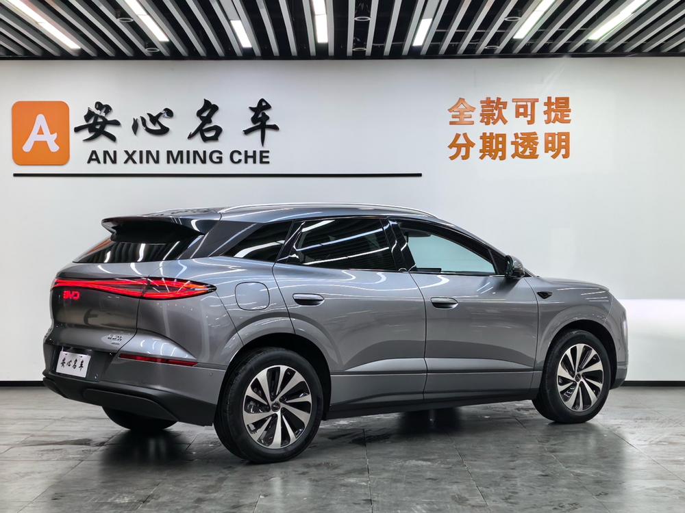 BYD Haishi 06 EV