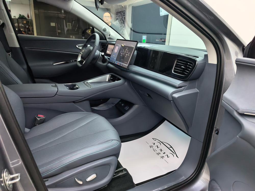 BYD Haishi 06 EV