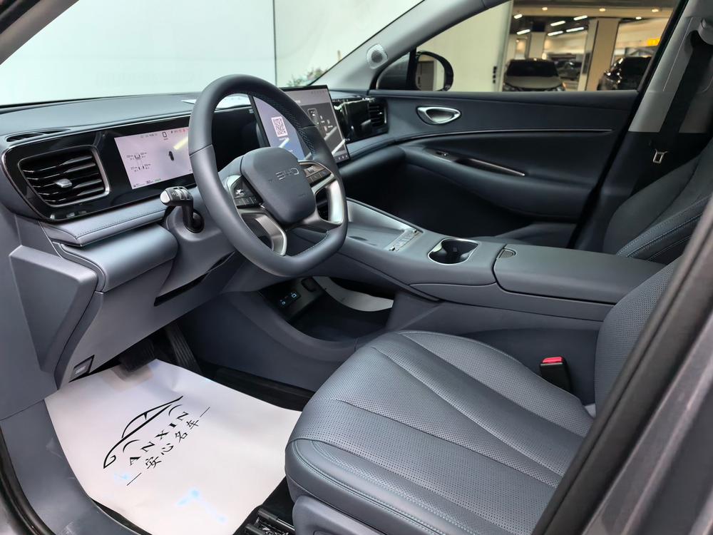 BYD Haishi 06 EV
