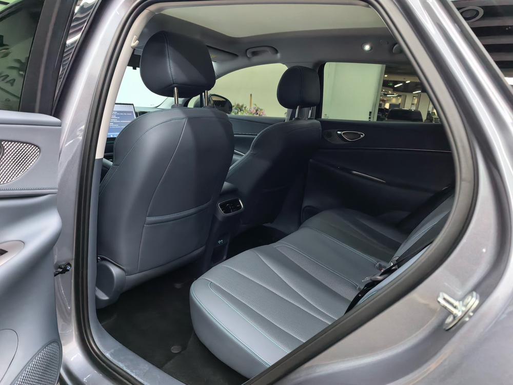 BYD Haishi 06 EV
