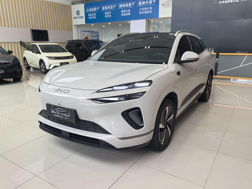 BYD Haishi 06 EV